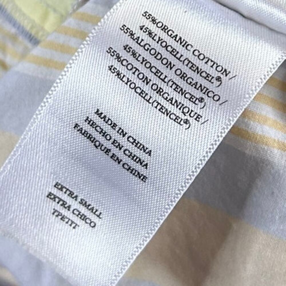 Rails Light Colored Shorts Size Xs - image 4